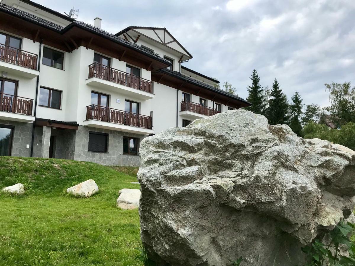 Apartman Franz Tatranská Lomnica Exterior photo